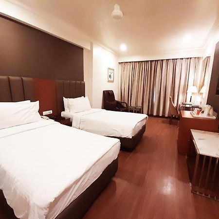 Fortune Murali Park, Vijayawada - Member Itc Hotels' Group Exterior foto