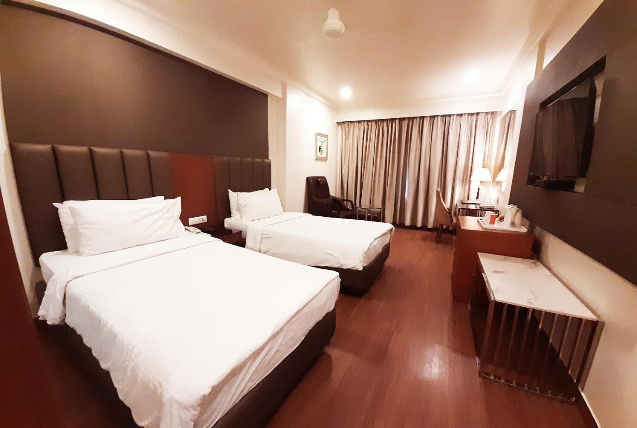 Fortune Murali Park, Vijayawada - Member Itc Hotels' Group Exterior foto