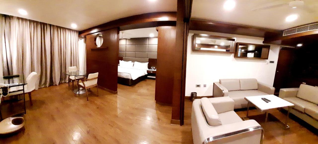 Fortune Murali Park, Vijayawada - Member Itc Hotels' Group Exterior foto