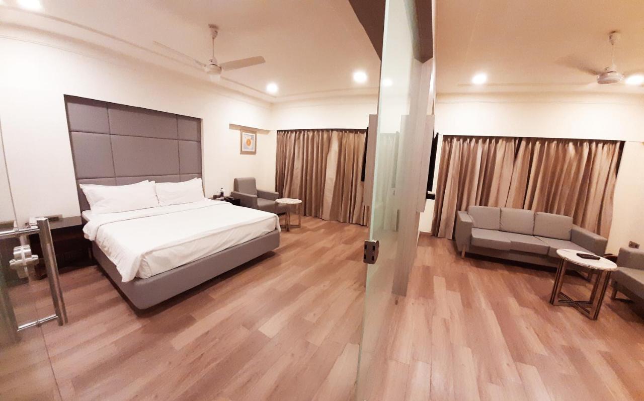 Fortune Murali Park, Vijayawada - Member Itc Hotels' Group Exterior foto