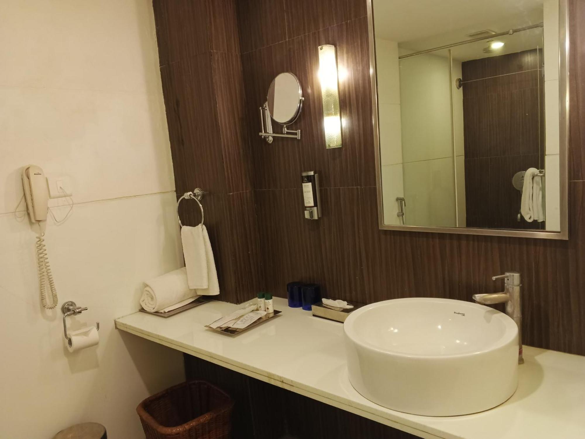 Fortune Murali Park, Vijayawada - Member Itc Hotels' Group Exterior foto