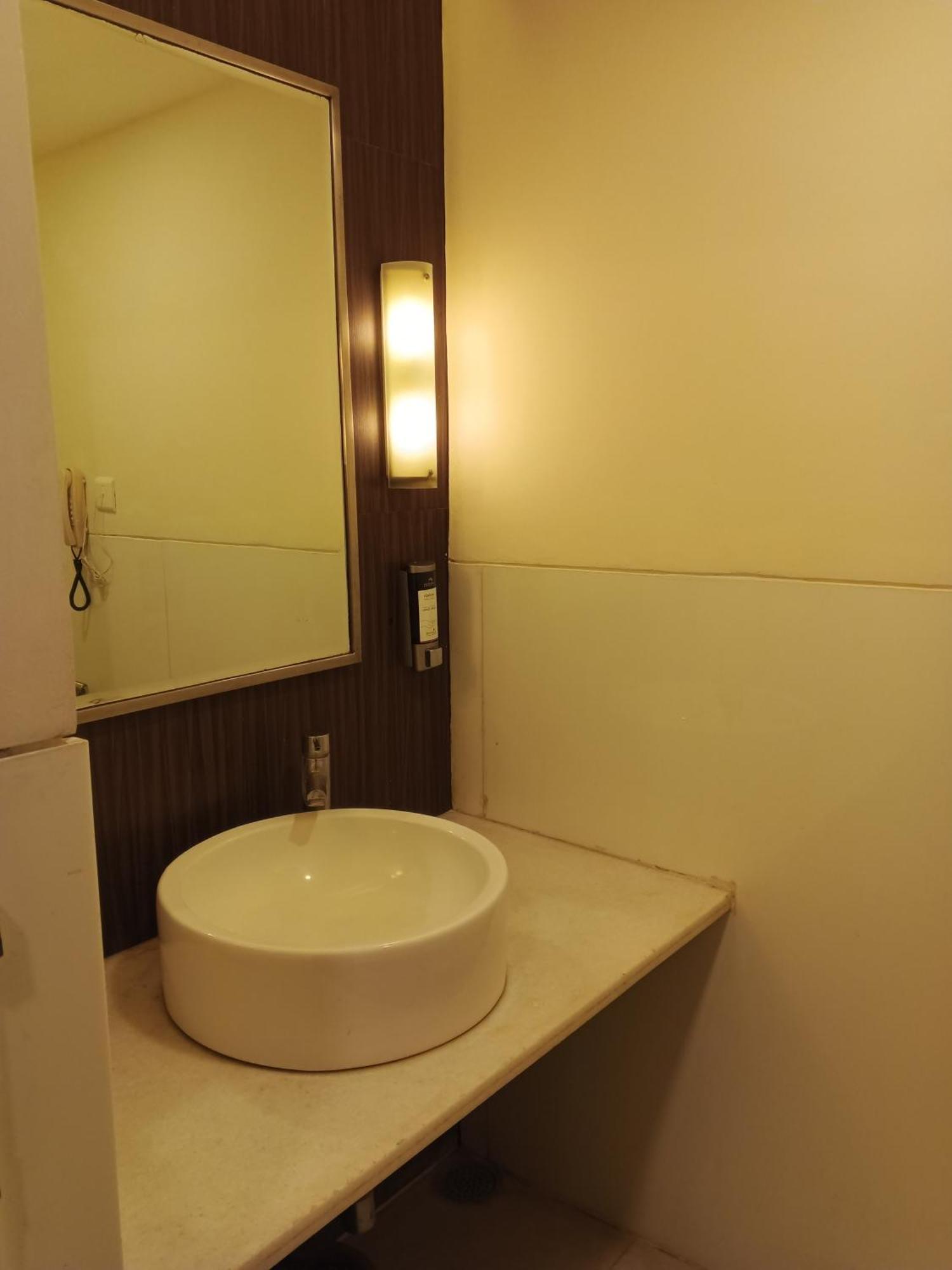 Fortune Murali Park, Vijayawada - Member Itc Hotels' Group Exterior foto