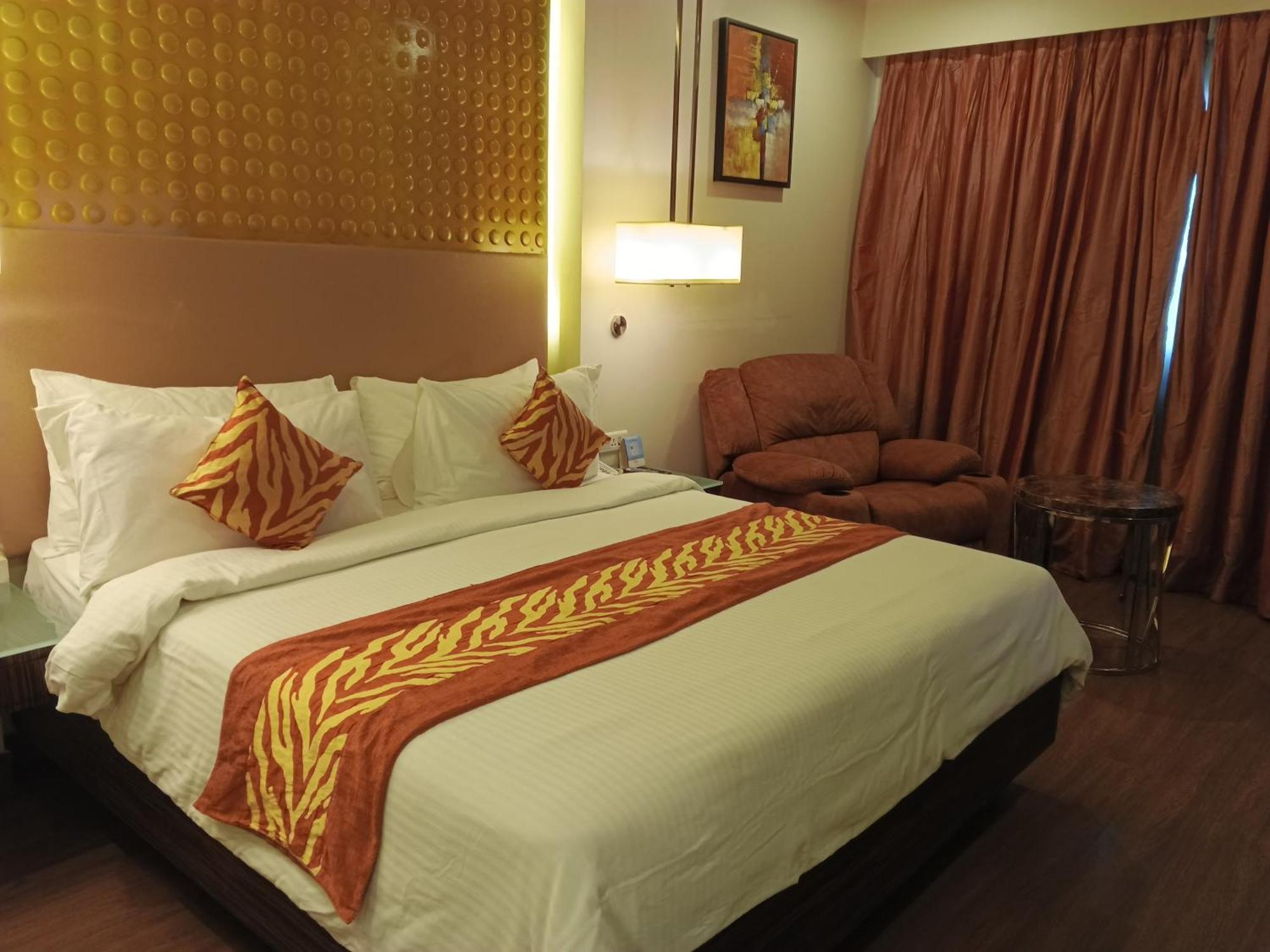 Fortune Murali Park, Vijayawada - Member Itc Hotels' Group Exterior foto