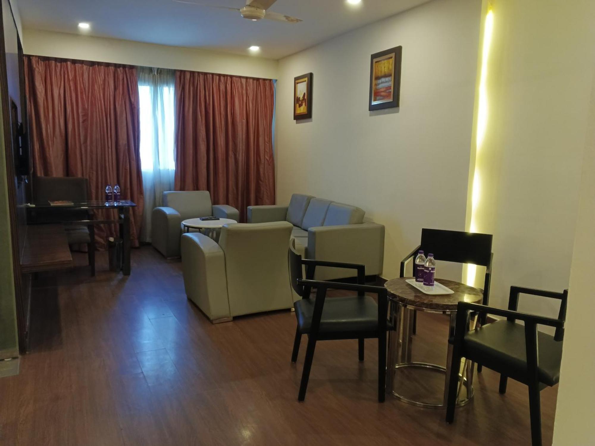 Fortune Murali Park, Vijayawada - Member Itc Hotels' Group Exterior foto