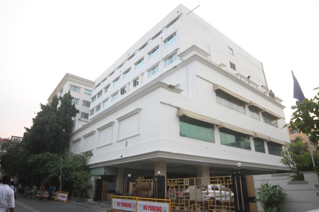 Fortune Murali Park, Vijayawada - Member Itc Hotels' Group Exterior foto