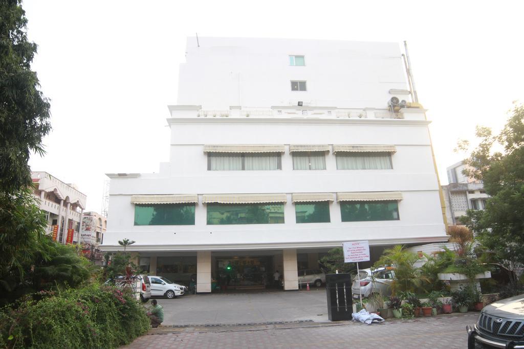 Fortune Murali Park, Vijayawada - Member Itc Hotels' Group Exterior foto