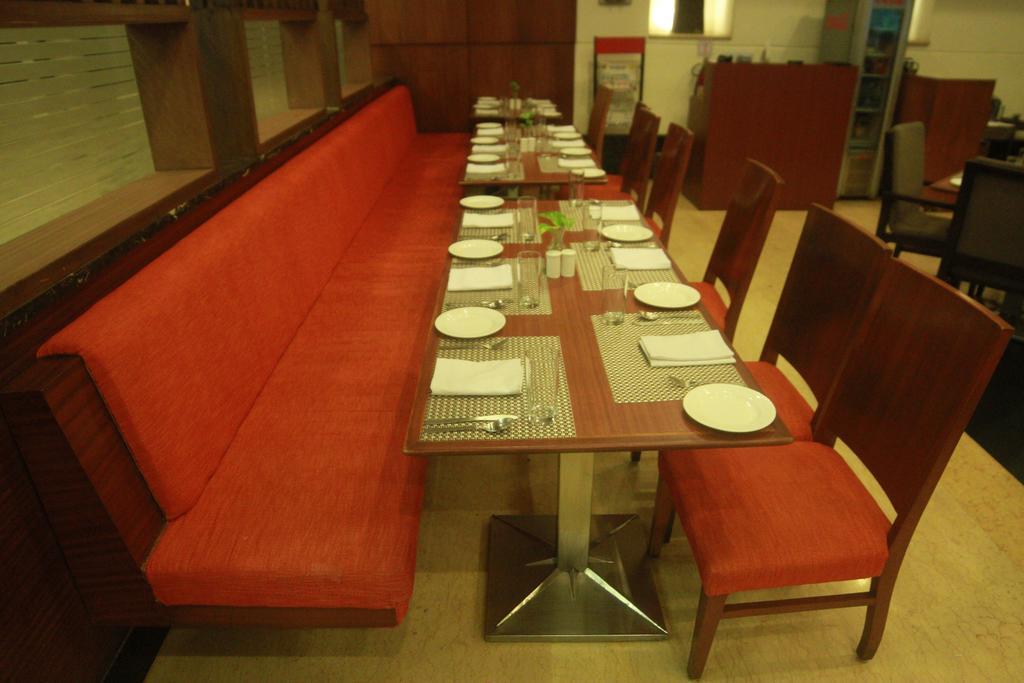 Fortune Murali Park, Vijayawada - Member Itc Hotels' Group Exterior foto