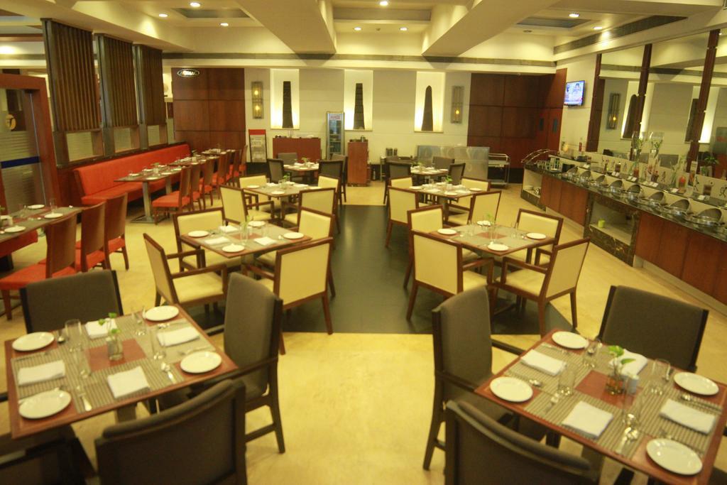 Fortune Murali Park, Vijayawada - Member Itc Hotels' Group Exterior foto