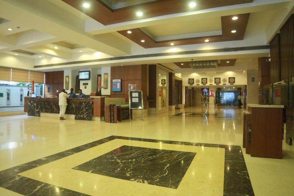Fortune Murali Park, Vijayawada - Member Itc Hotels' Group Exterior foto