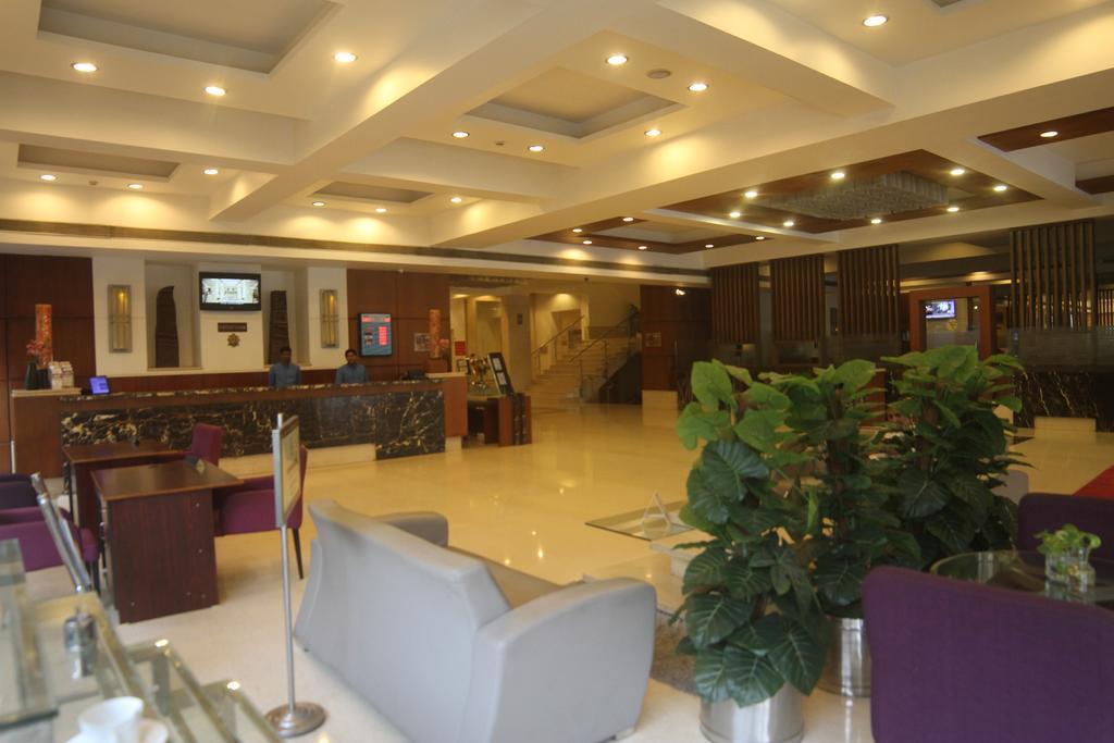 Fortune Murali Park, Vijayawada - Member Itc Hotels' Group Exterior foto