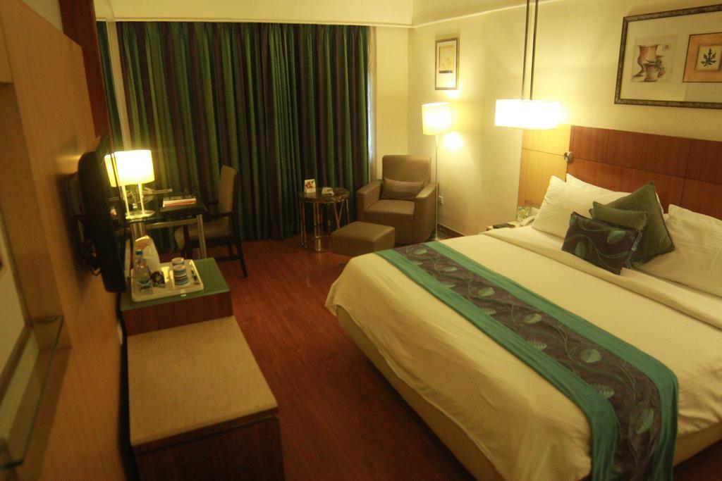 Fortune Murali Park, Vijayawada - Member Itc Hotels' Group Exterior foto