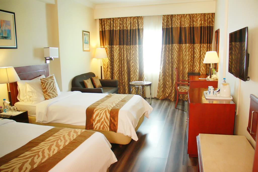 Fortune Murali Park, Vijayawada - Member Itc Hotels' Group Exterior foto