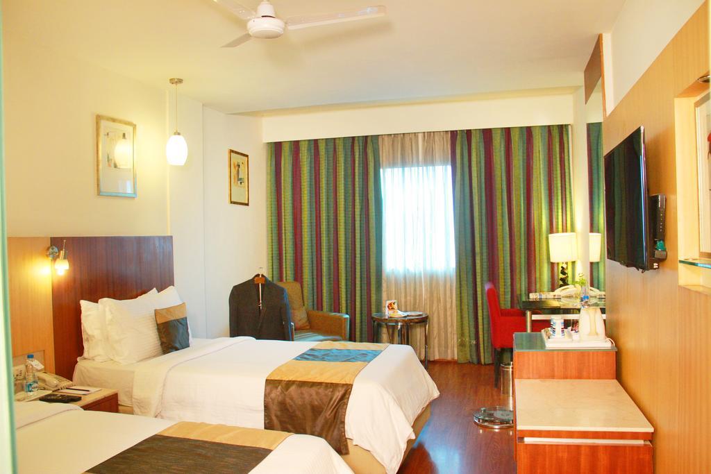 Fortune Murali Park, Vijayawada - Member Itc Hotels' Group Exterior foto