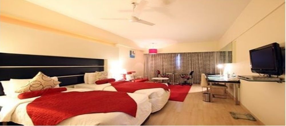 Fortune Murali Park, Vijayawada - Member Itc Hotels' Group Exterior foto