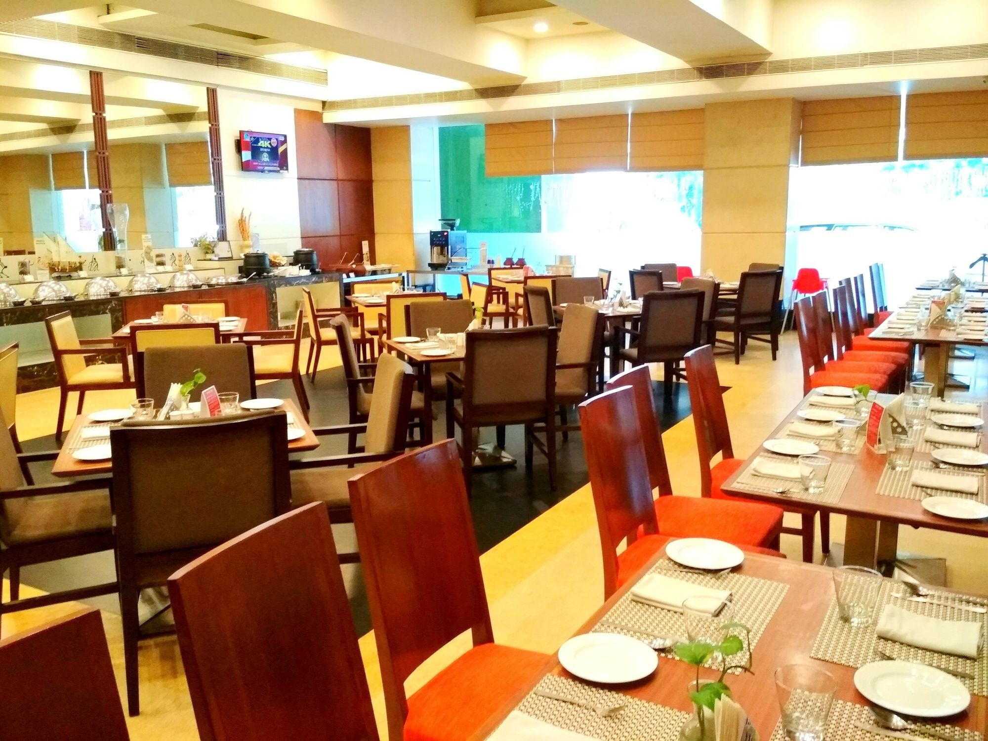 Fortune Murali Park, Vijayawada - Member Itc Hotels' Group Exterior foto