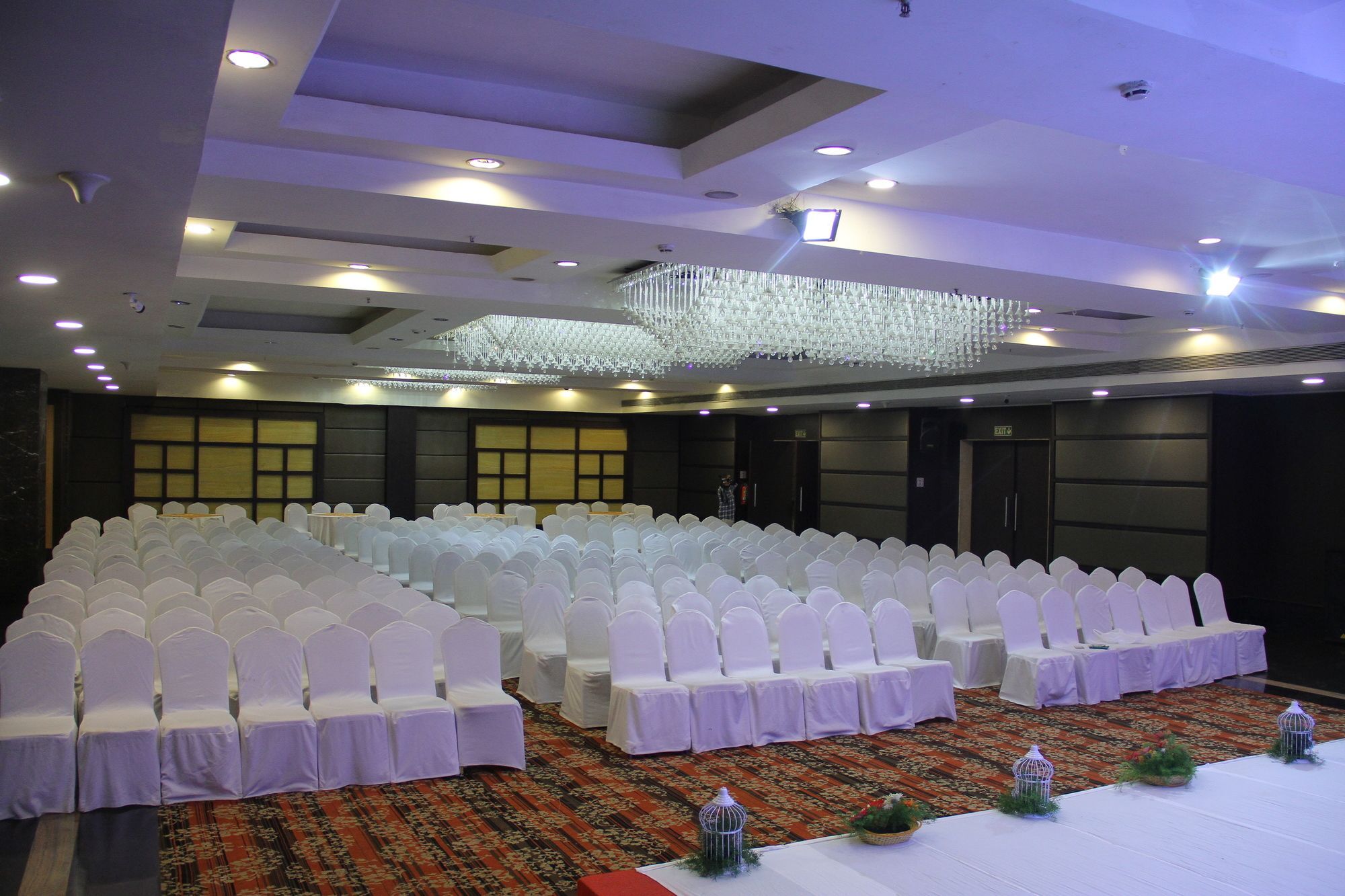 Fortune Murali Park, Vijayawada - Member Itc Hotels' Group Exterior foto