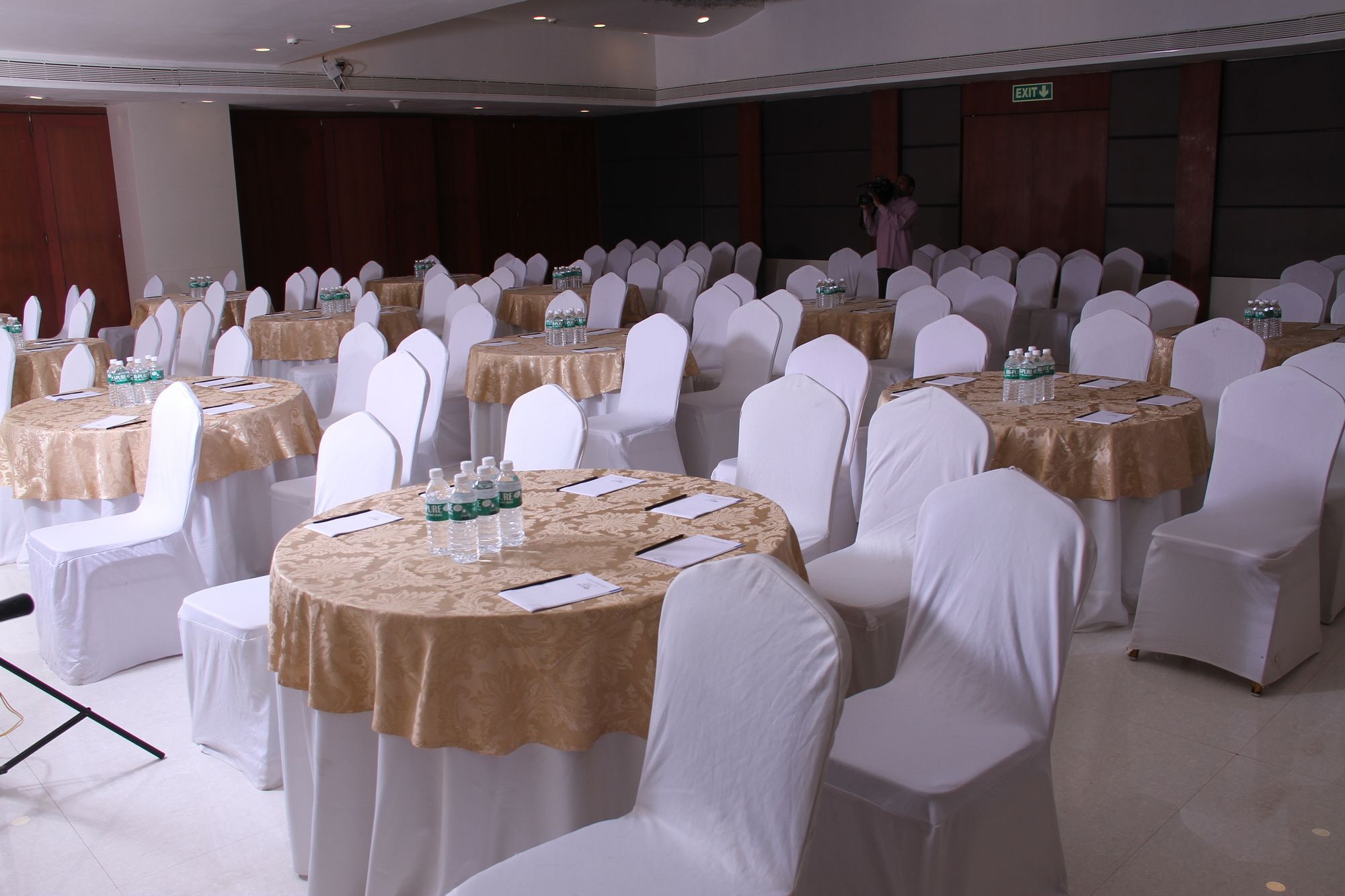 Fortune Murali Park, Vijayawada - Member Itc Hotels' Group Exterior foto