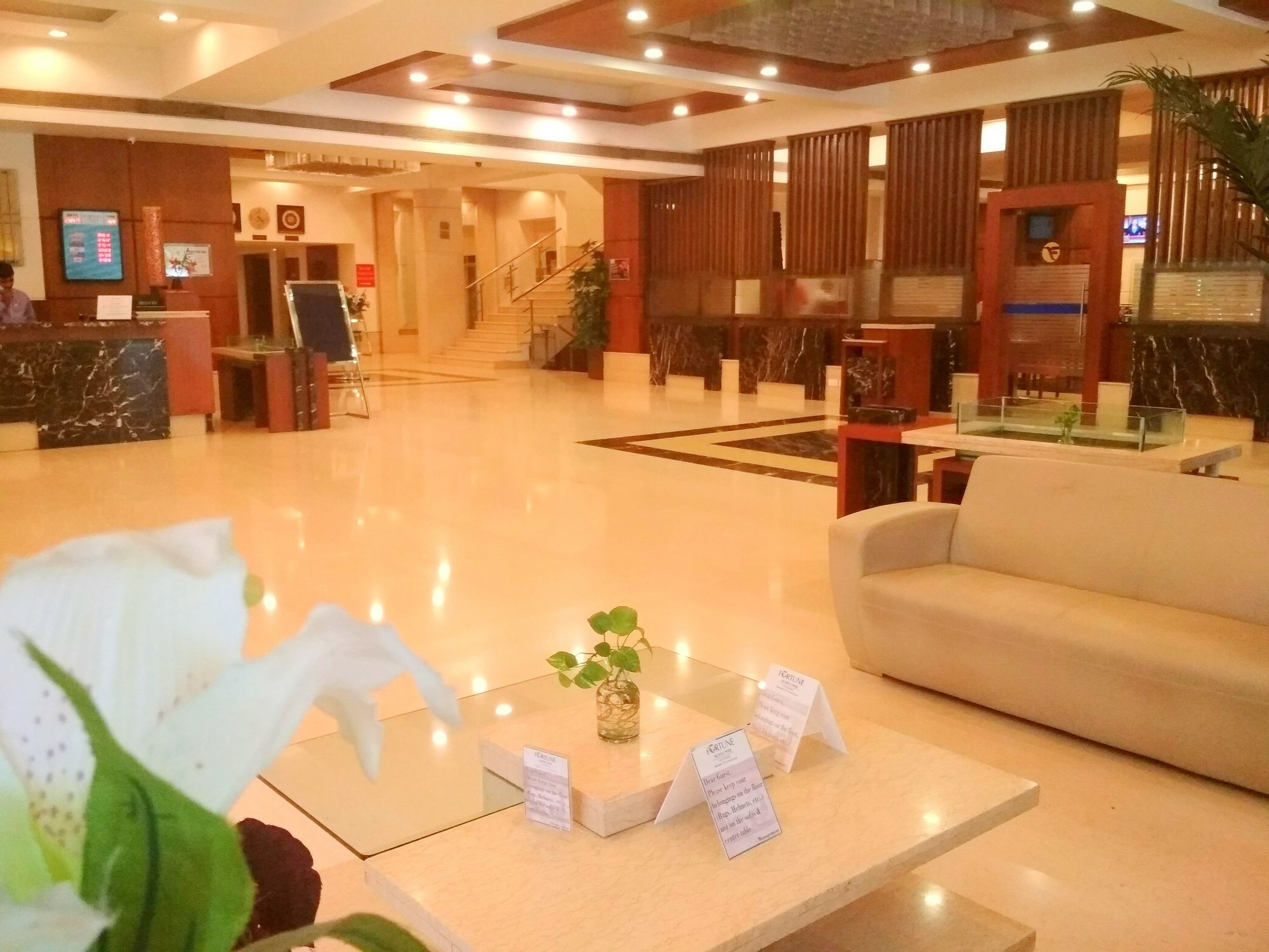 Fortune Murali Park, Vijayawada - Member Itc Hotels' Group Exterior foto