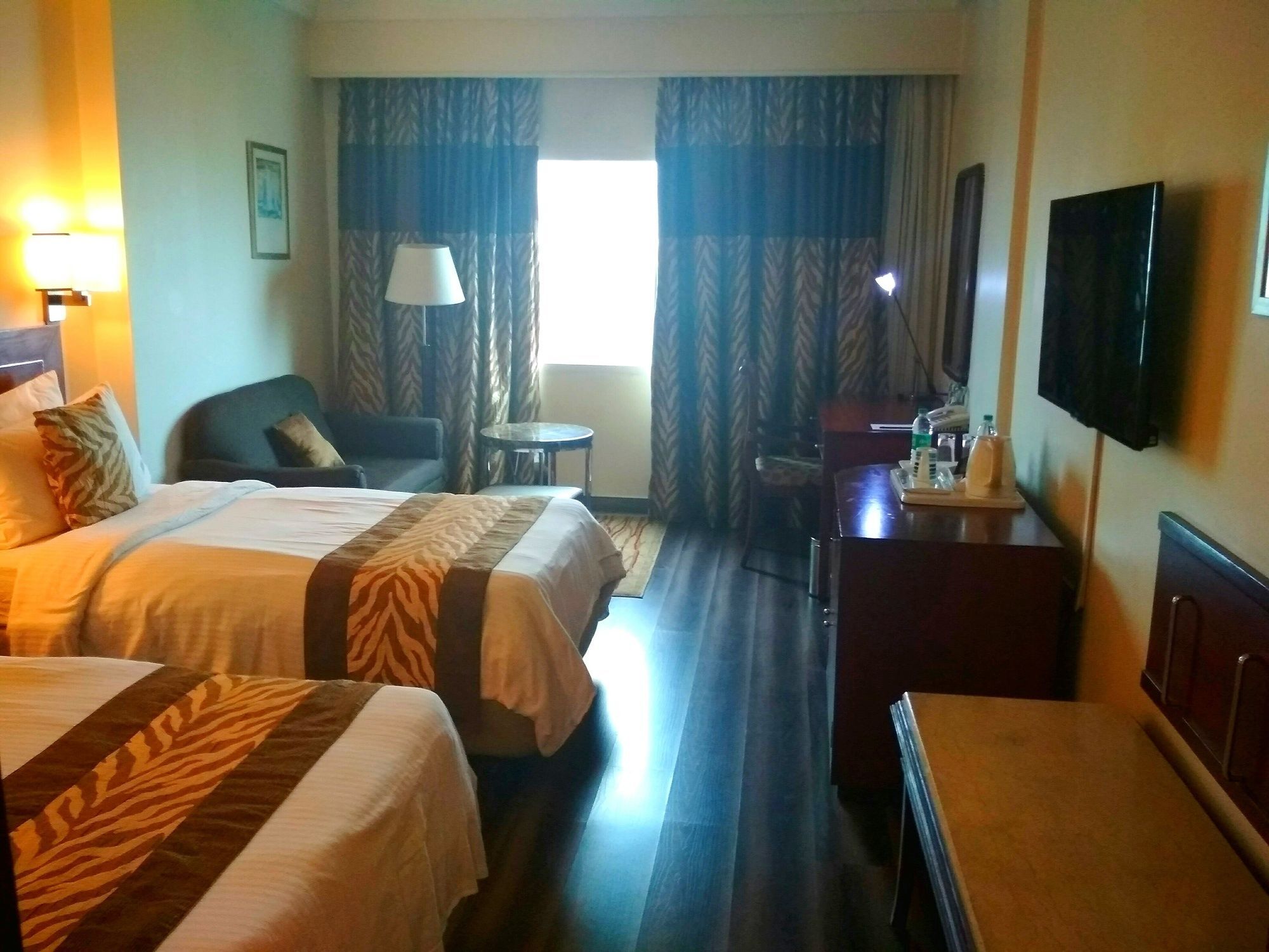 Fortune Murali Park, Vijayawada - Member Itc Hotels' Group Exterior foto