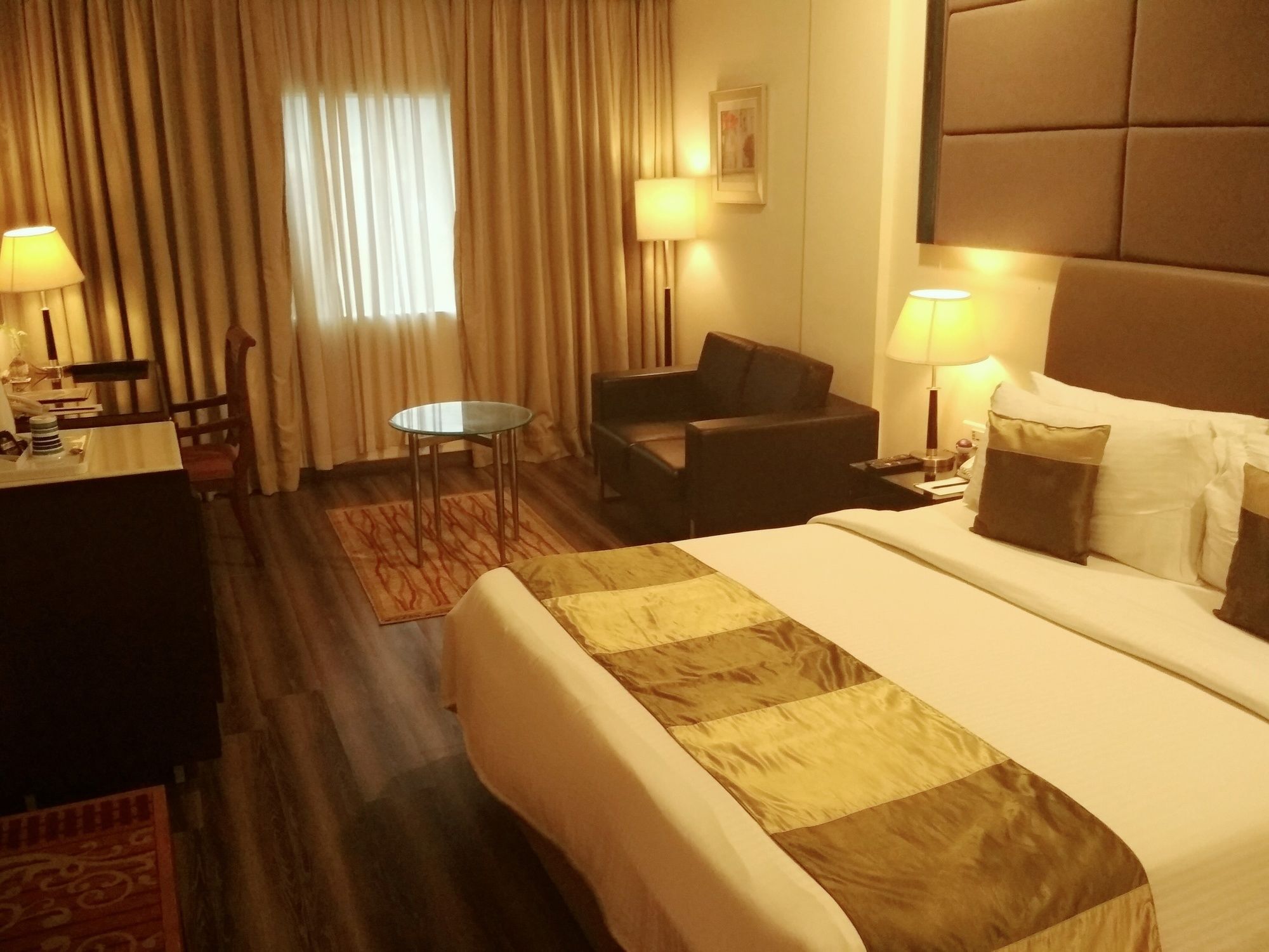 Fortune Murali Park, Vijayawada - Member Itc Hotels' Group Exterior foto